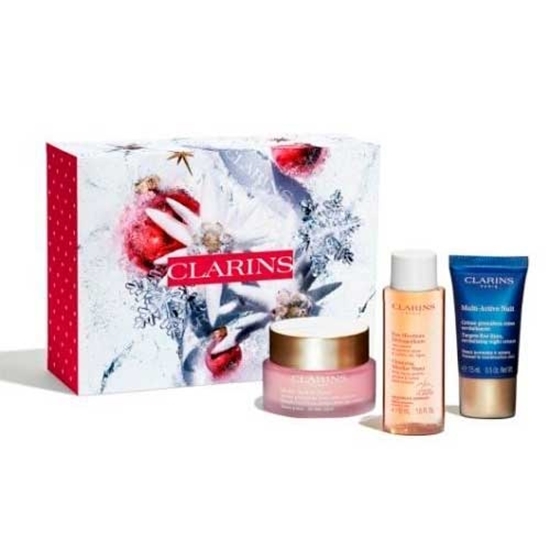 CLARINS MULTIACTIVE SET